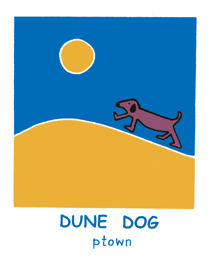 Dune Dog